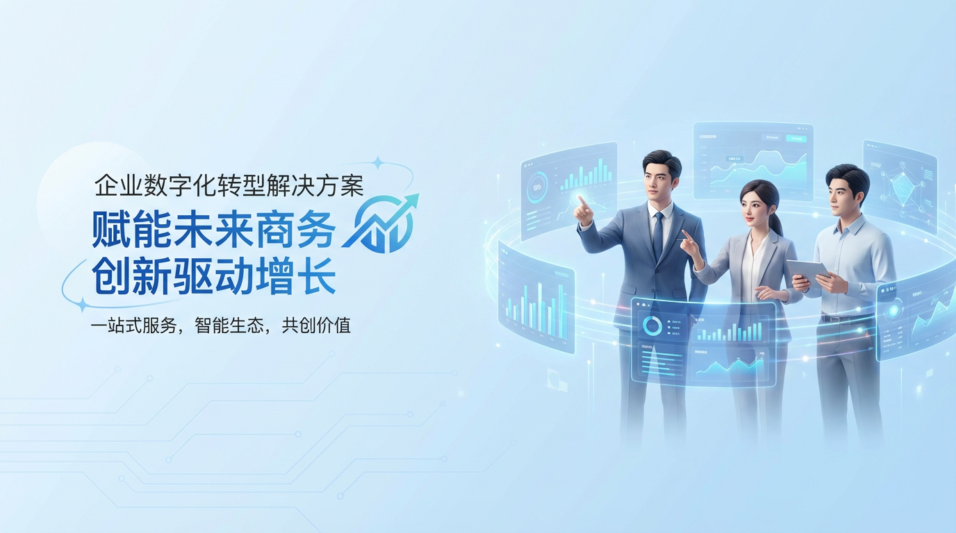 企业数字化转型