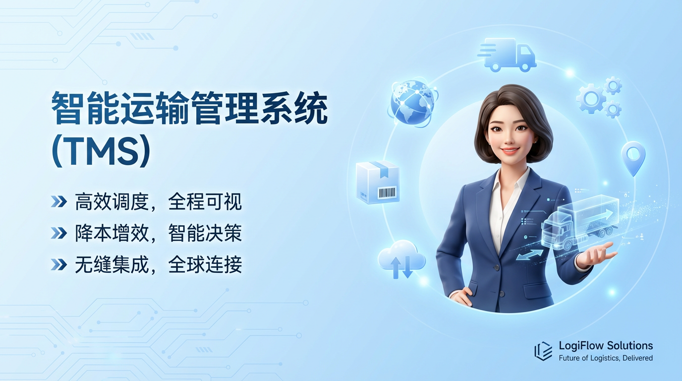 TMS 运输管理系统