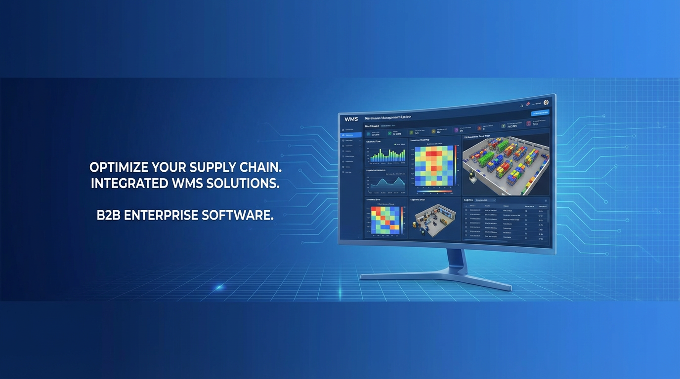 WMS 智能仓储管理系统