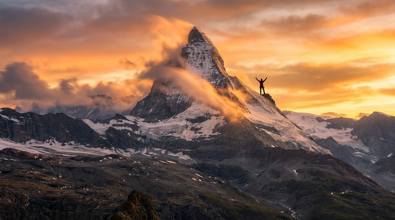 山高我为峰 - 宝智软件追求卓越